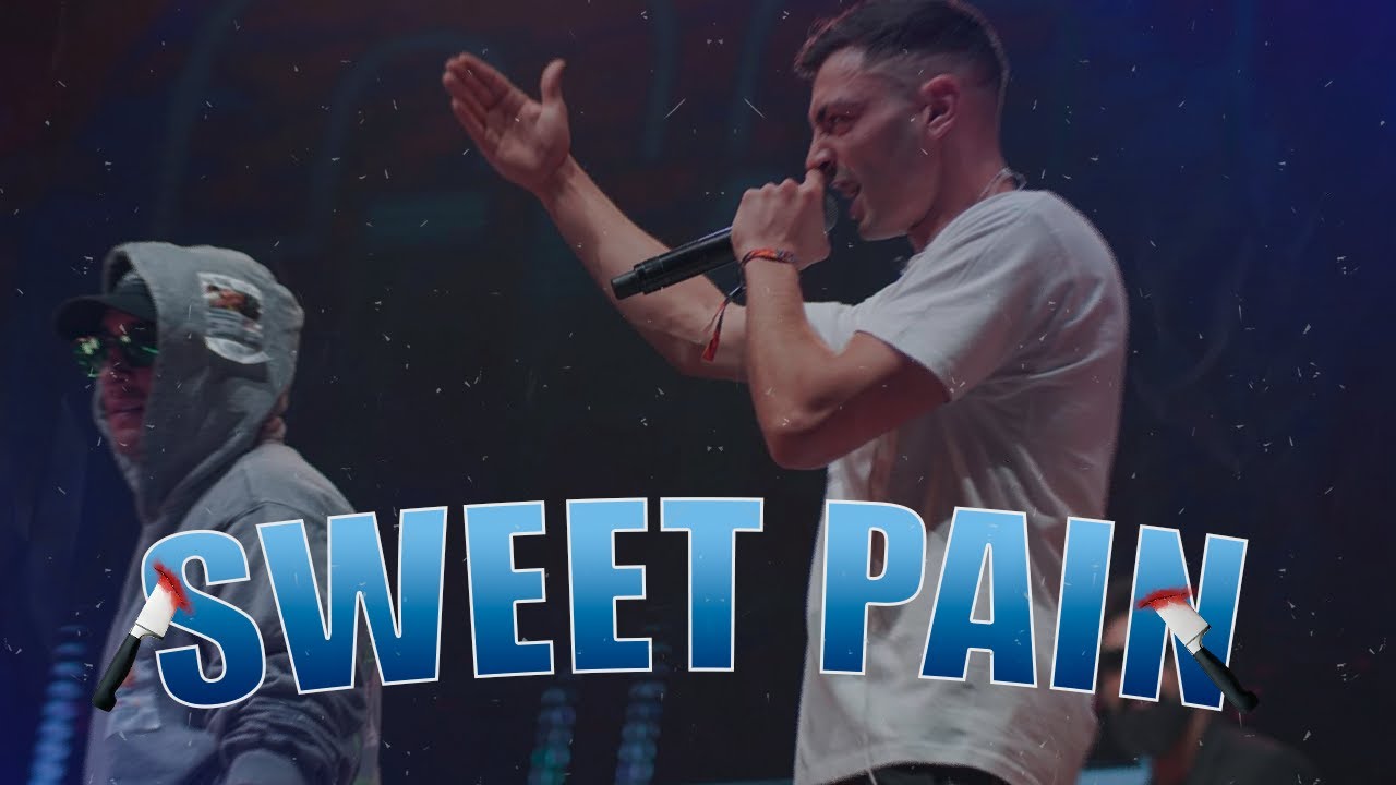 Los 12 MEJORES MINUTOS de SWEET PAIN en FMS 22/23