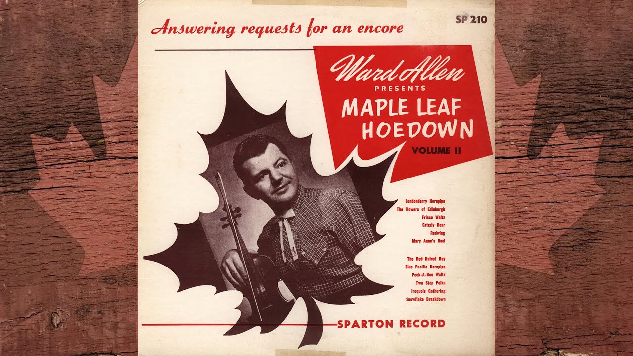 Ward Allen - Peek-A-Boo Waltz