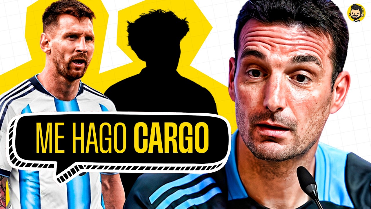 Estos son MIS 26 para el Mundial 2026