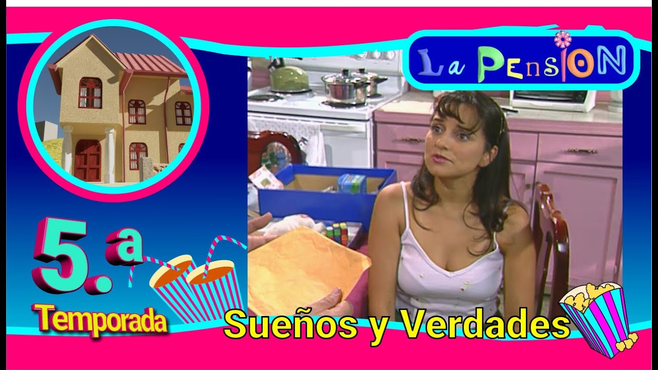 SUEÑOS Y VERDADES (T5 E8)