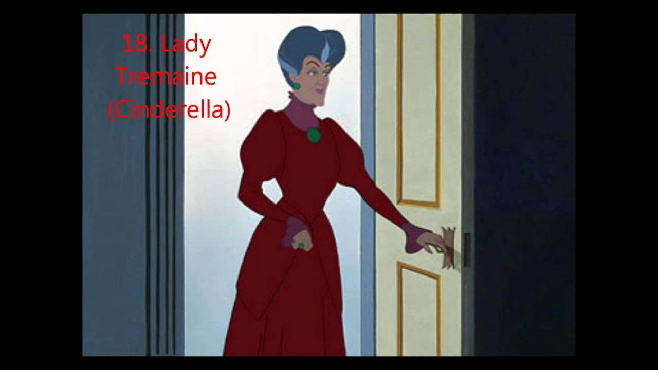 Top 30 Disney Villains REVISED (public vote)