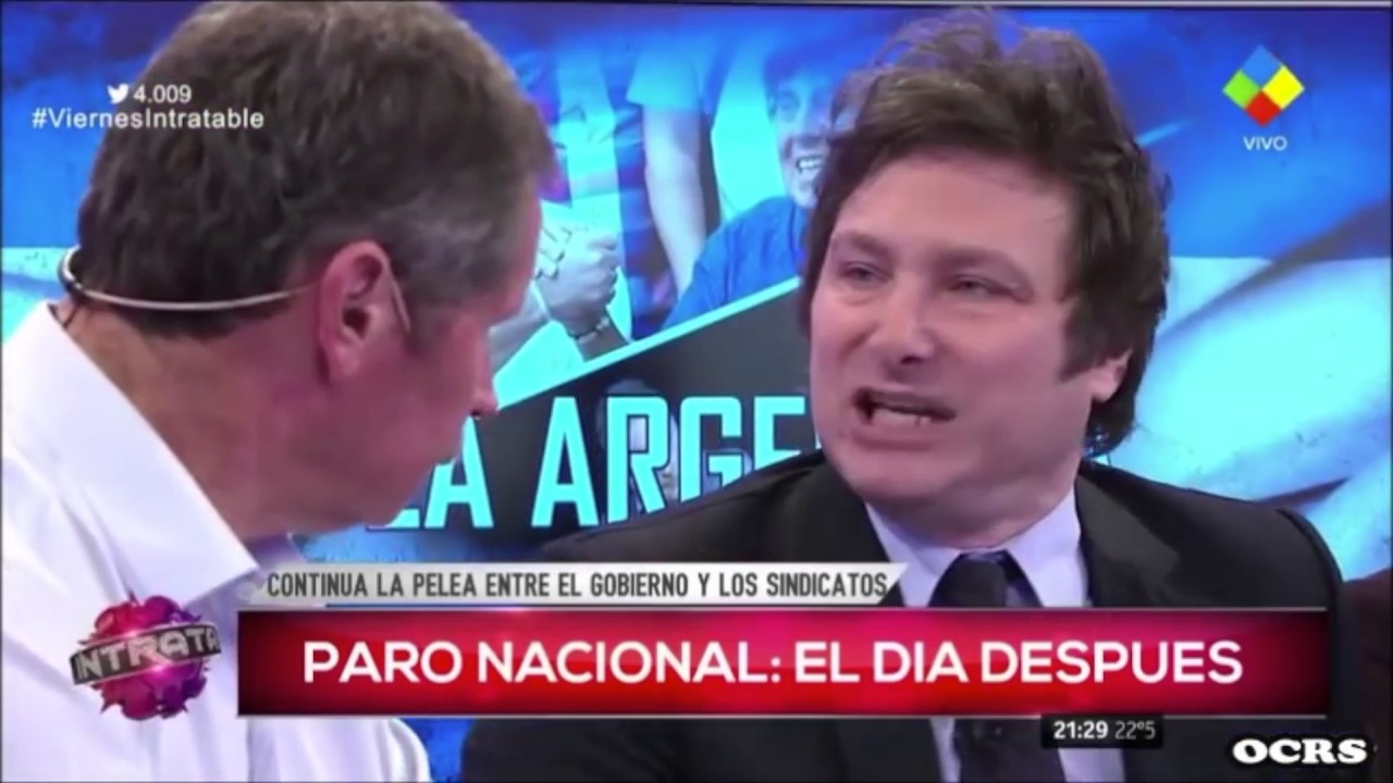 Javier Milei te explica en 2 minutos por qué la 