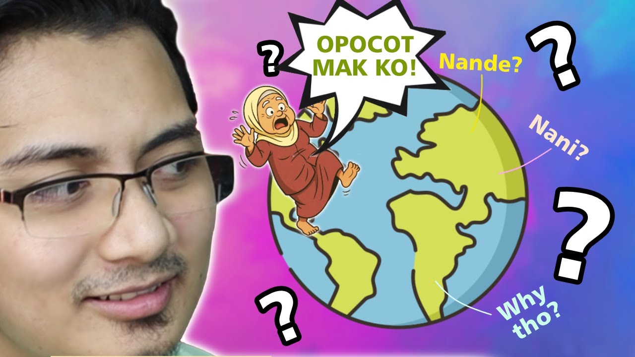 Latah - Misteri Orang Melayu yang Membingungkan Dunia