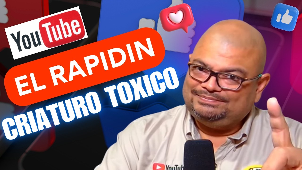 El #Rapidin con #ElCriaturoToxico  / En el trabajo / Programa 51