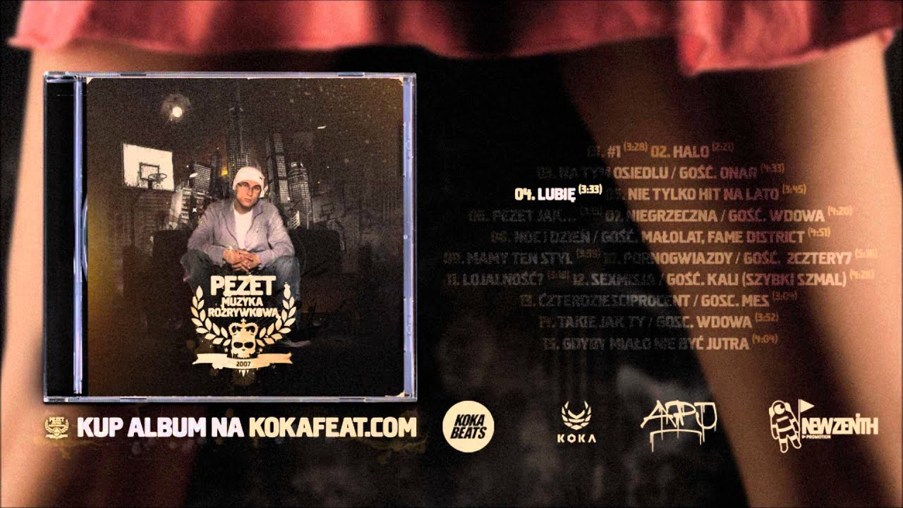 Pezet - Lubię