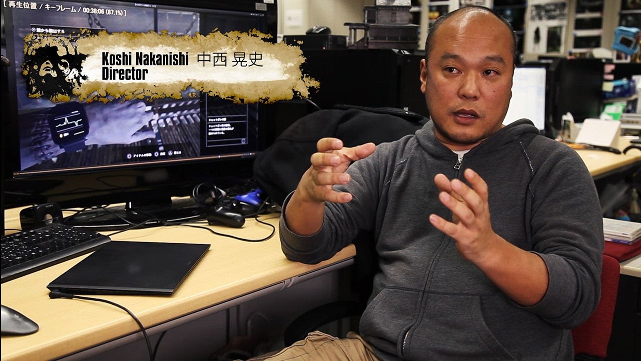 Making of『BIOHAZARD 7』#4:｢The House that Jack Built｣