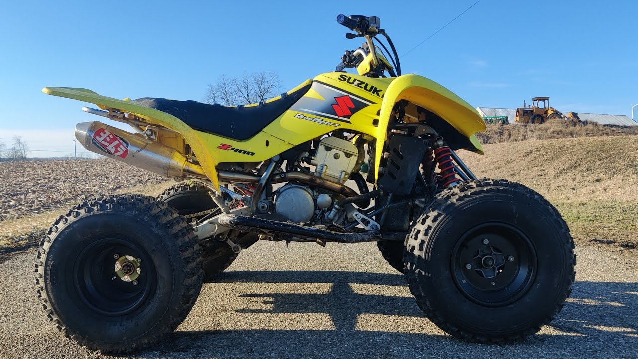 Easy $500 Profit Flipping This LTZ400!