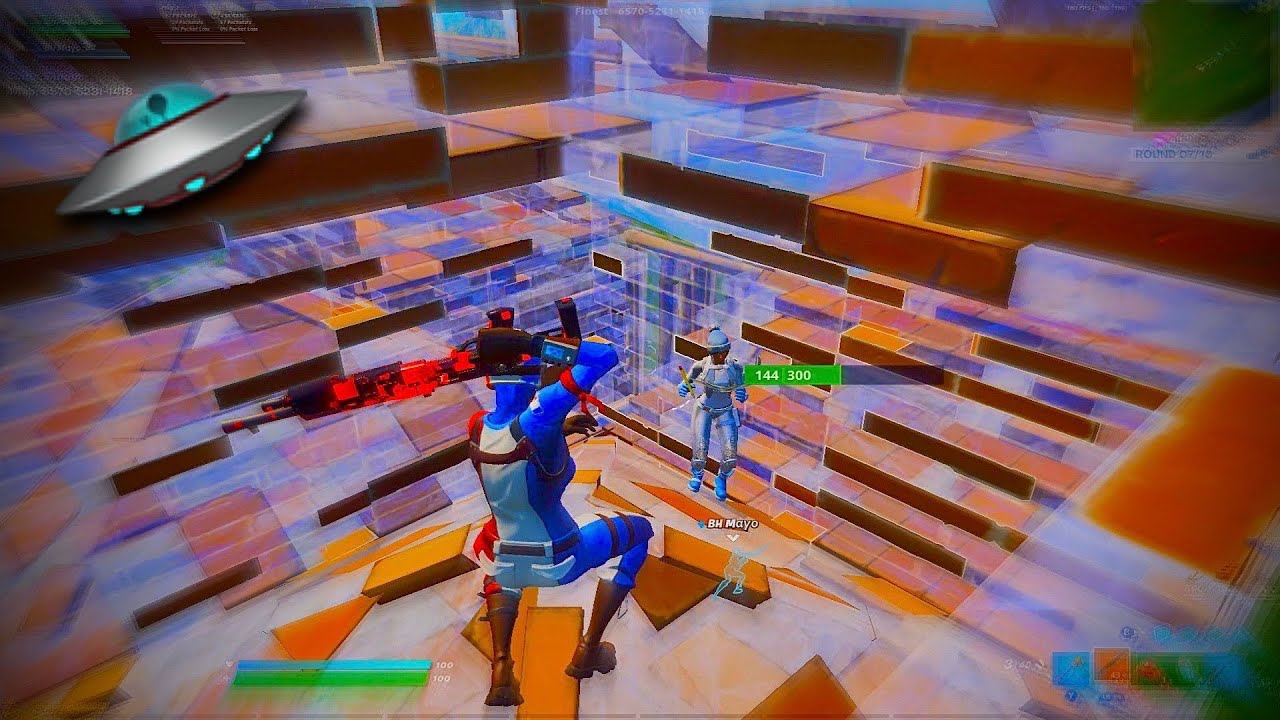 2055 🛸 (Fortnite Montage)