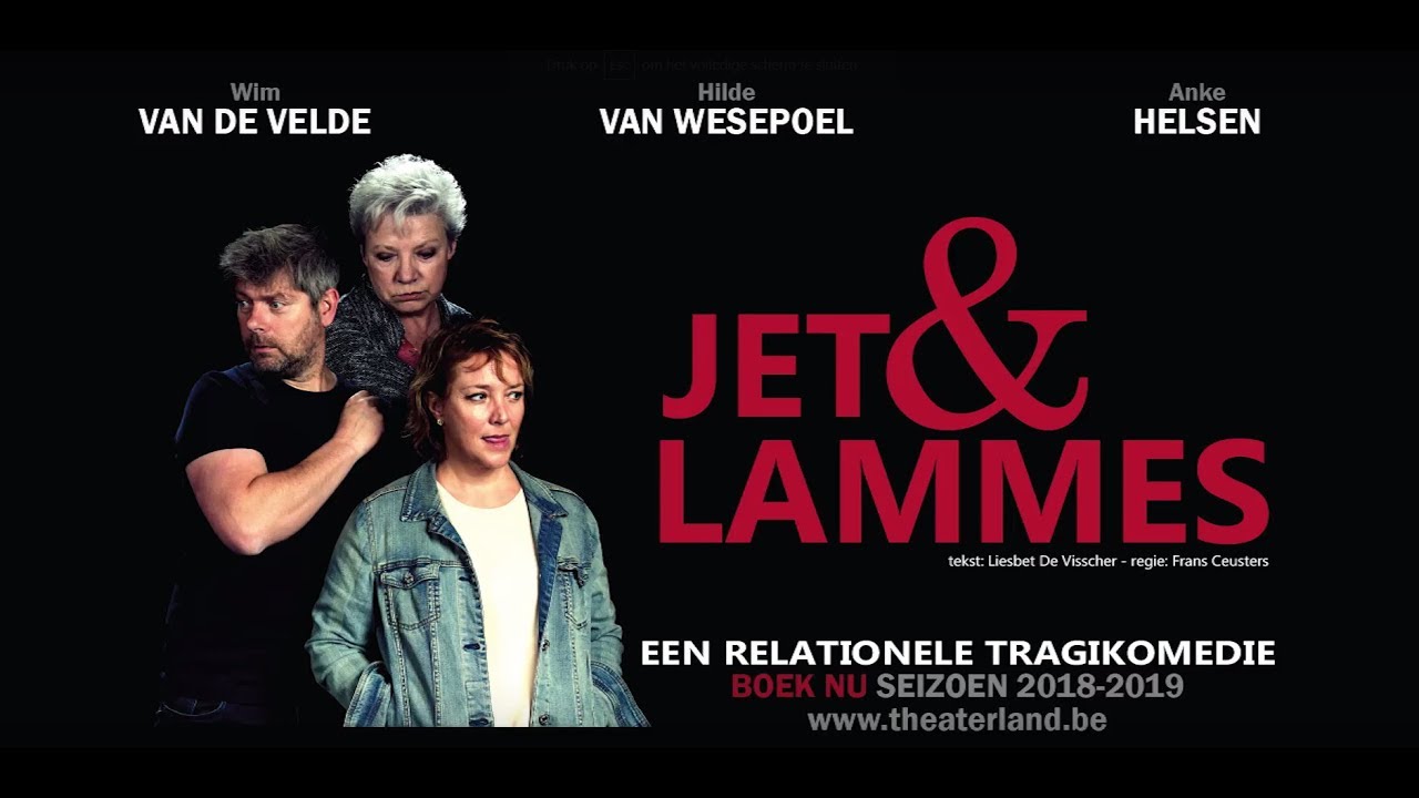 Jet & Lammes