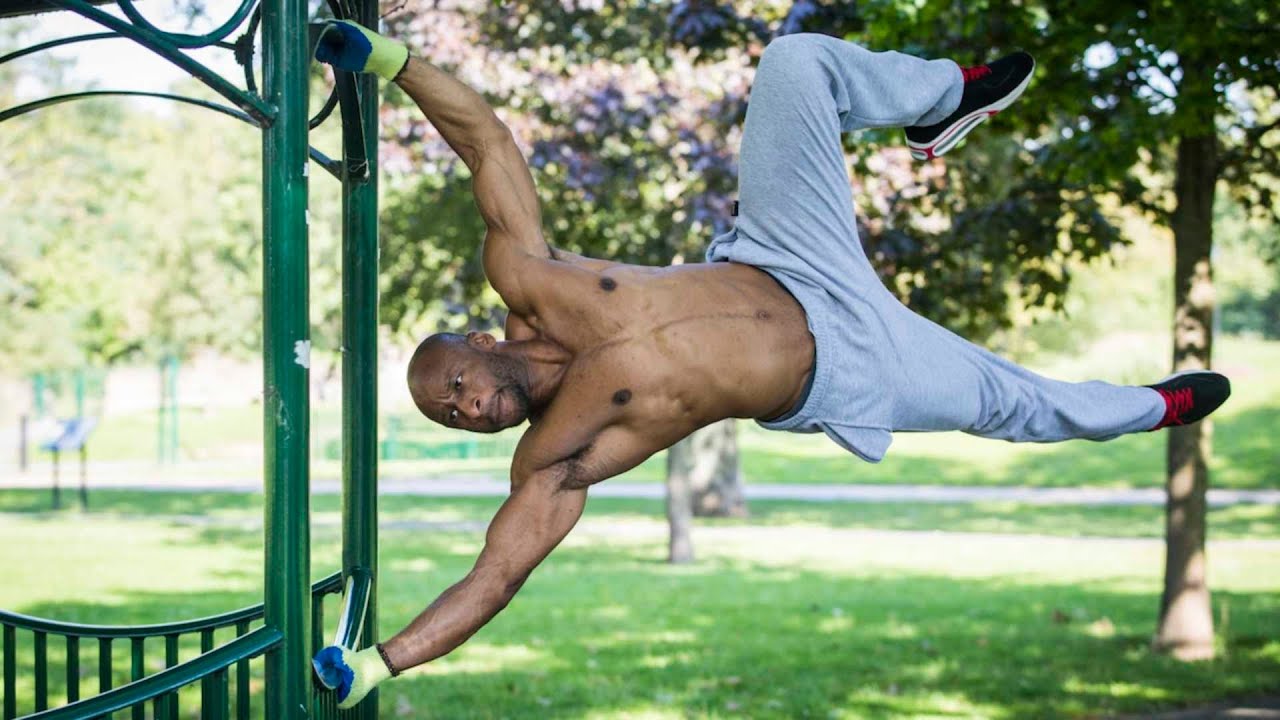 Beast Mode - Is This The World's Toughest Workout?