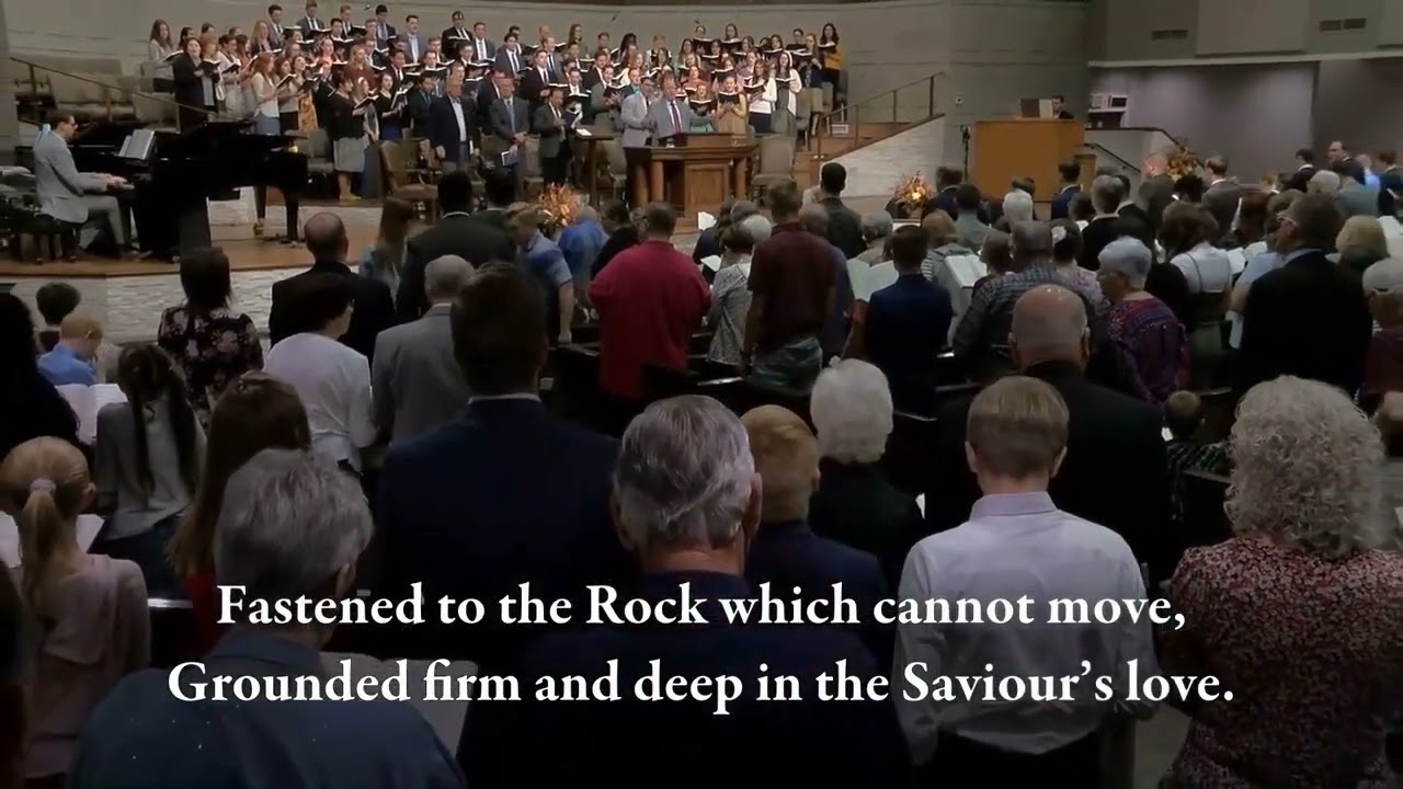 Wonderful Christian Hymn-  We Have an Anchor
