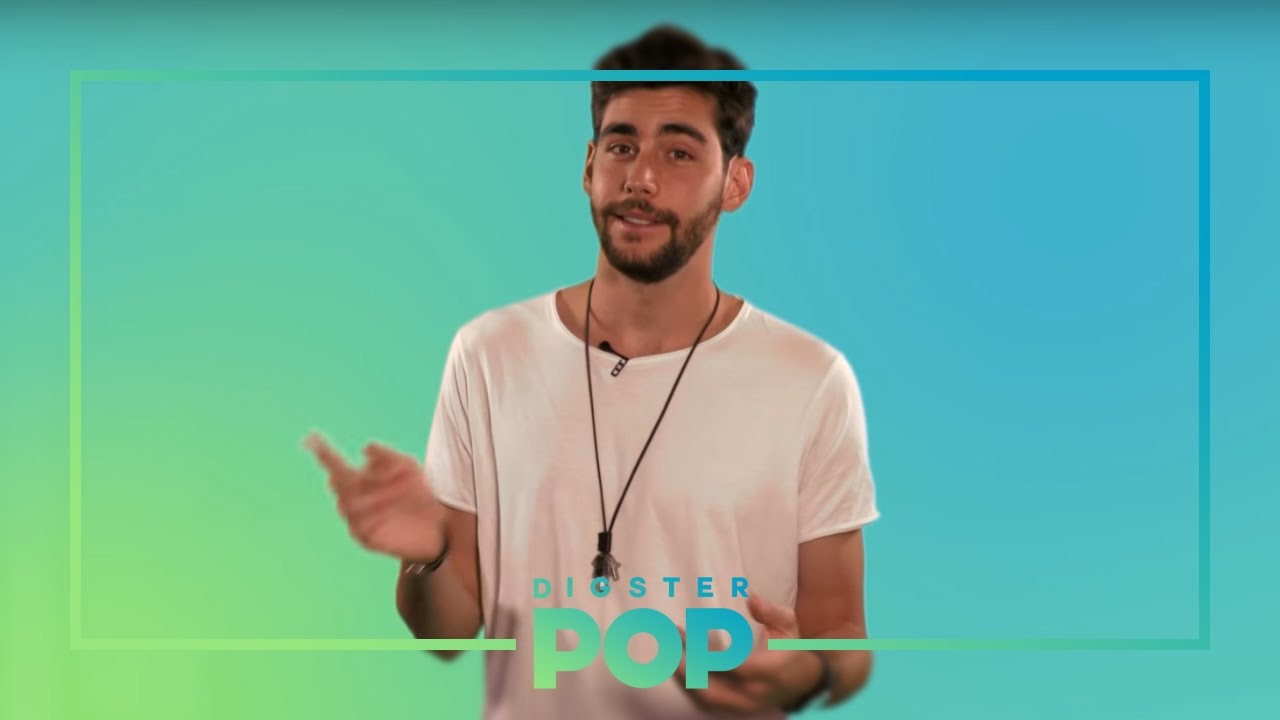 5 Fragen an...Alvaro Soler: Was war dein Lieblingsfach in der Schule?