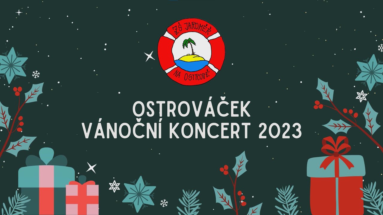 Ostrováček - Adventní koncert 2023