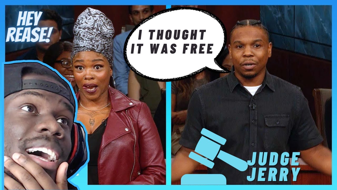 CHEAP DUDE GETS SUED FOR UNPAID HAIR BRAIDING APPOINTMENTS!