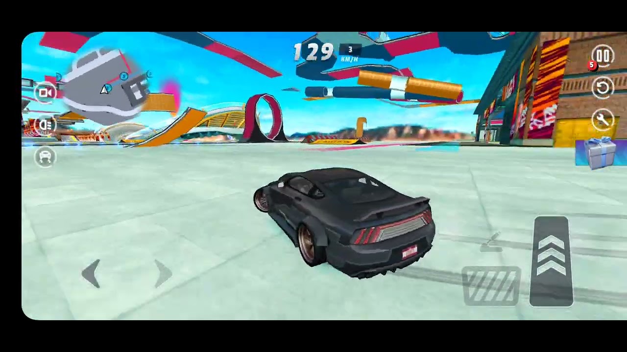 #Extreme car driving 