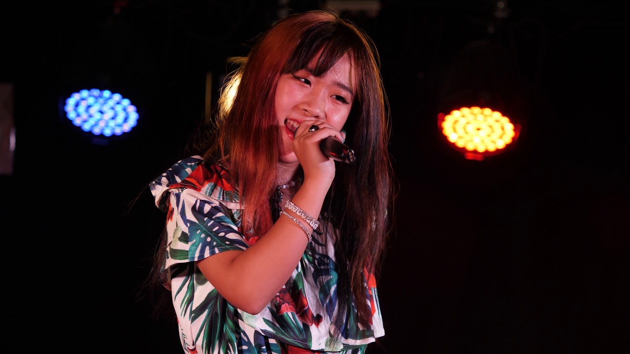 彩夢「シンシアの光 (藍井エイル)」2018/08/18 バルチャ杯 vol.20 堀江Goldee