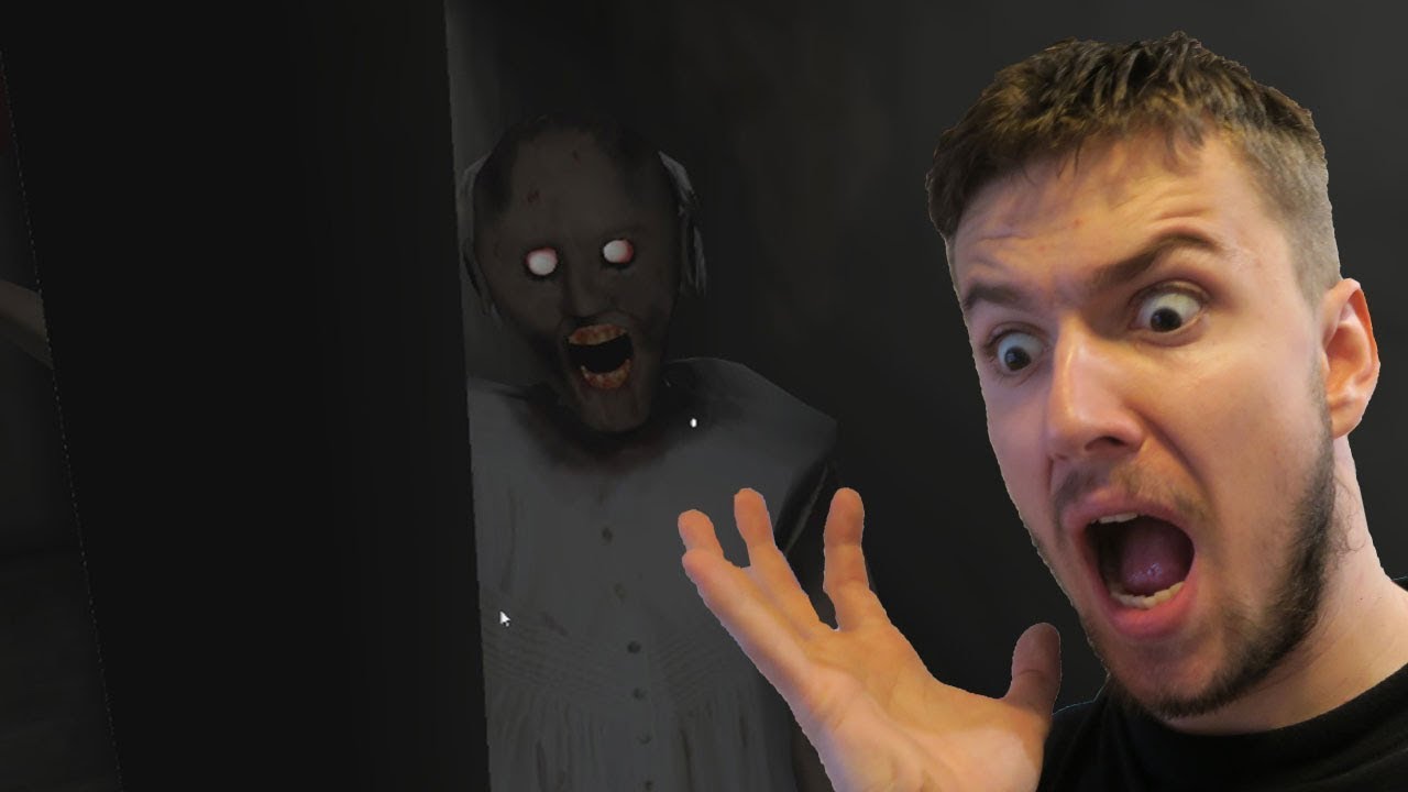 STAR&Aacute; BABIZŇA! | Granny | SK Gameplay | George