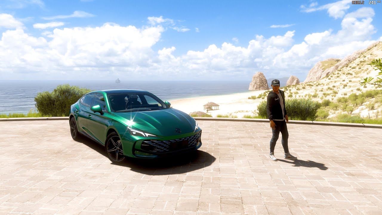 Desafios Forza Horizon 5