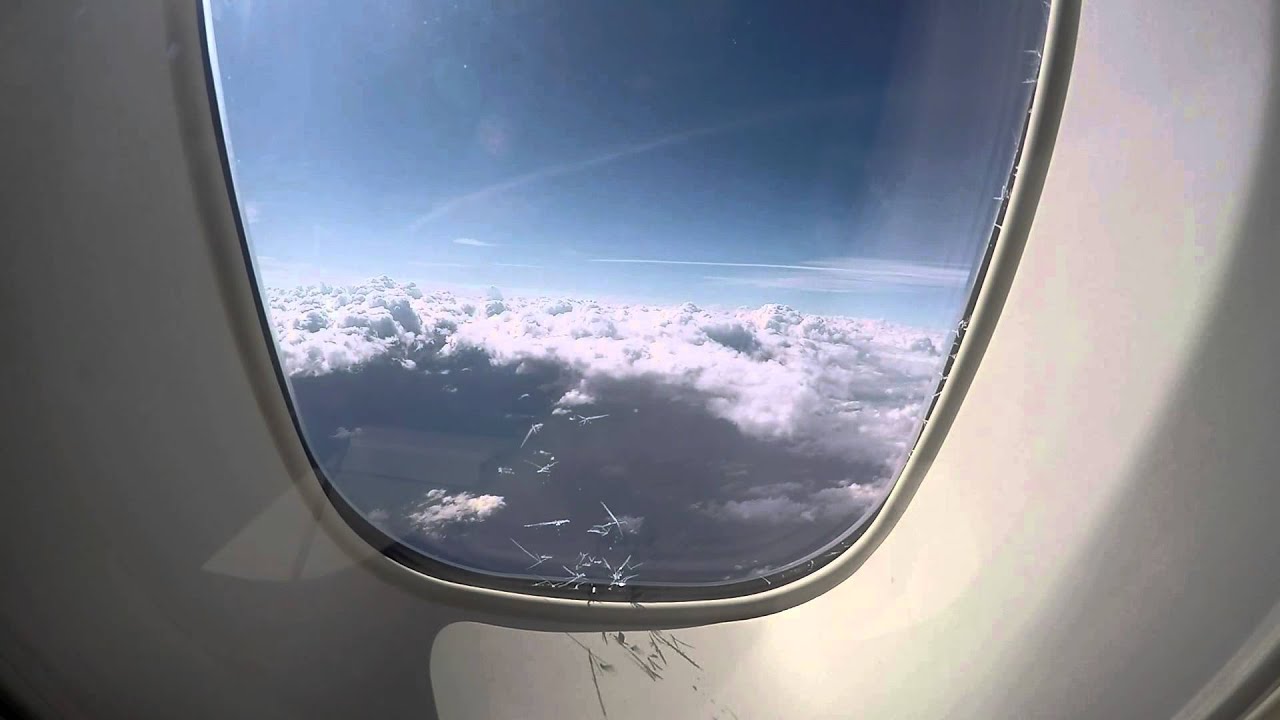 Qantas QF 64 290915