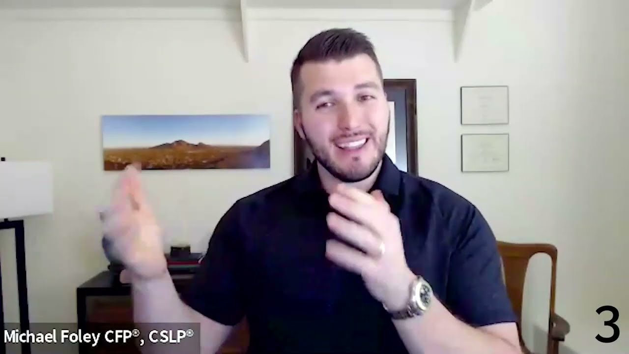 3 paths to student loan repayment - Michael G. Foley, CFP®, CSLP®, CKA®