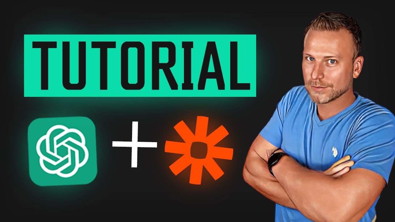 How to Use Chat GPT with Zapier for Blog Articles - Tutorial