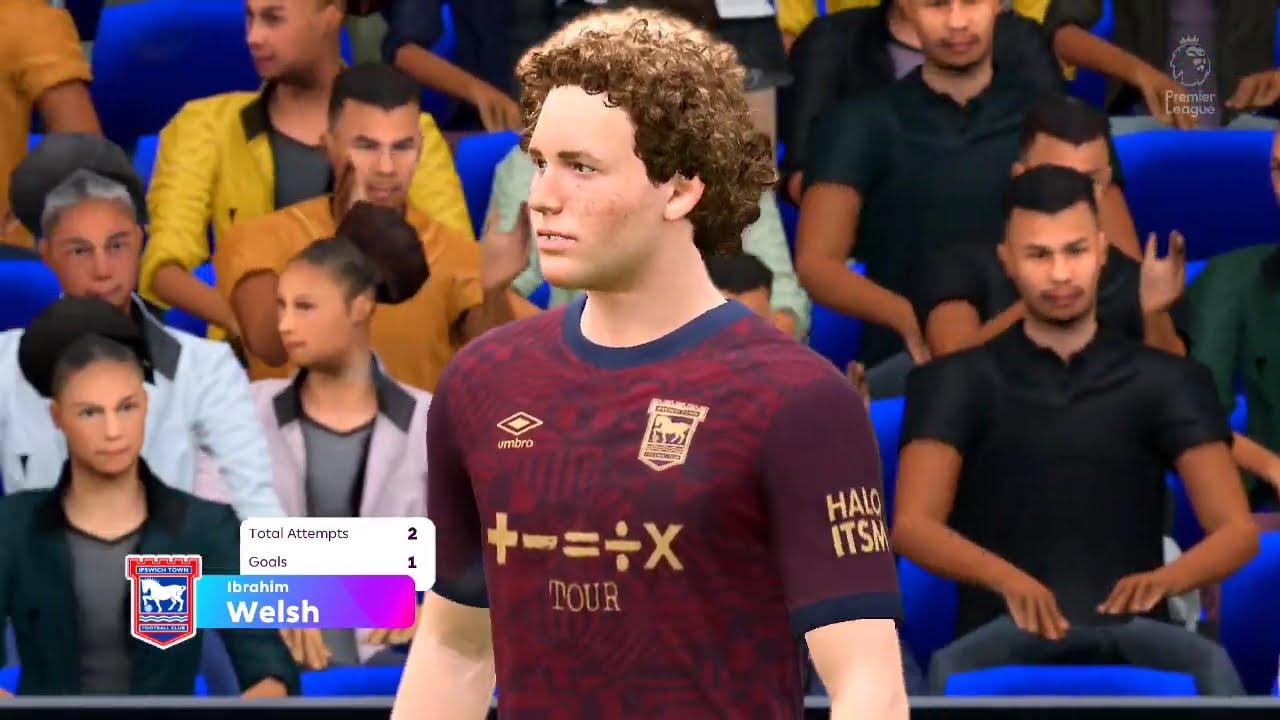 EA SPORTS FC 25 : MANAGER CAREER - #298