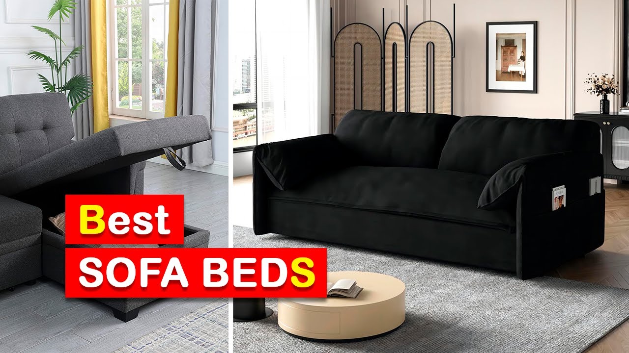5 Best Sofa BEDS on Amazon 2025 ✅