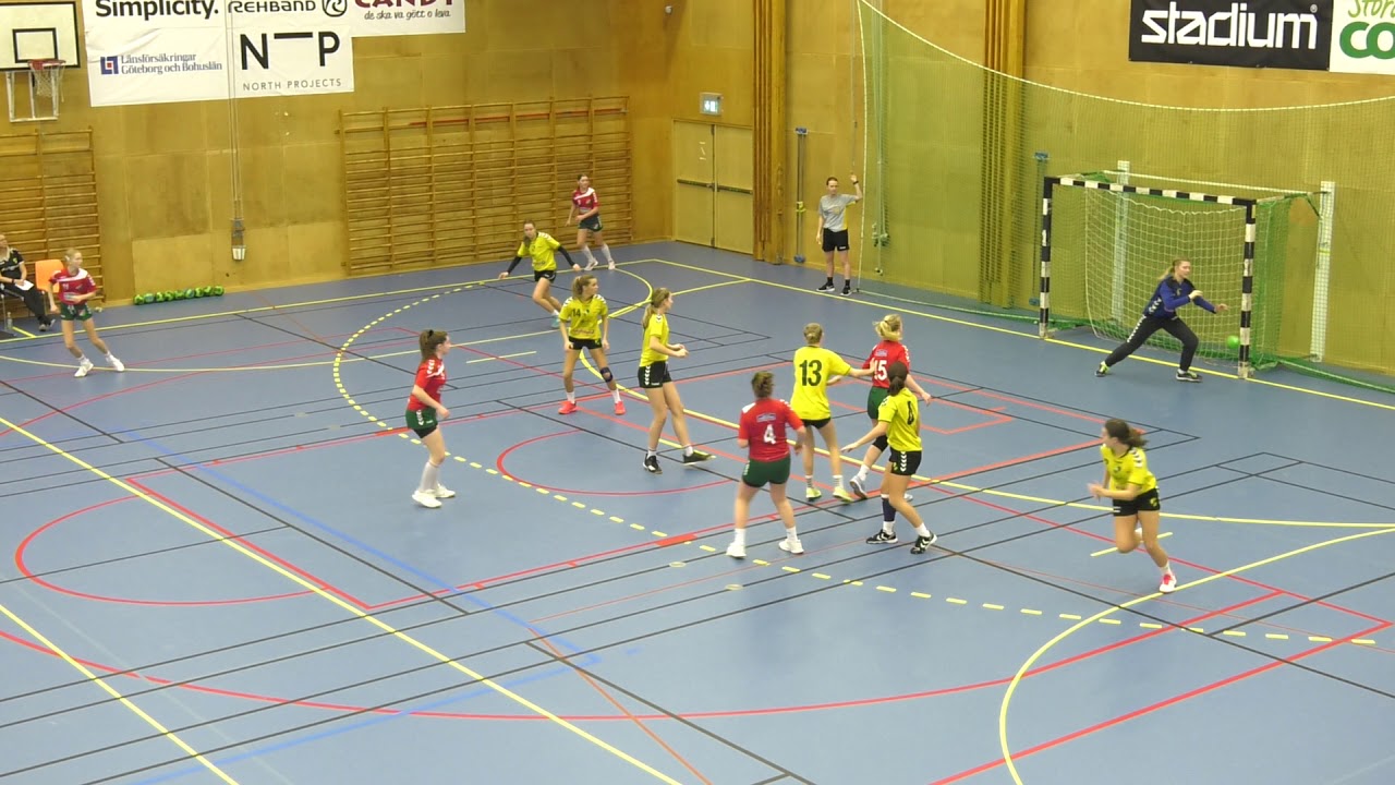 USM F14 Steg 3 Kärra HF - Fjärdhundra SK Del 2
