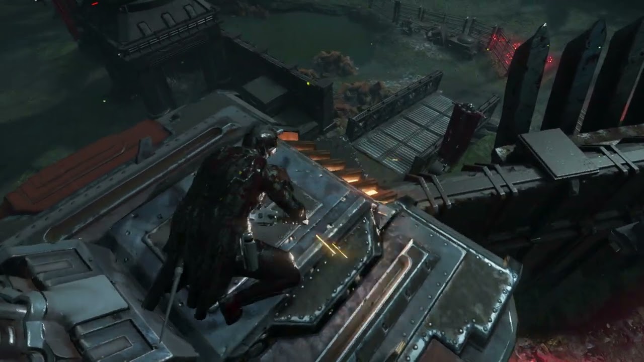 Helldivers 2 - CQC-CHAINSAW LOVE DIS SHT