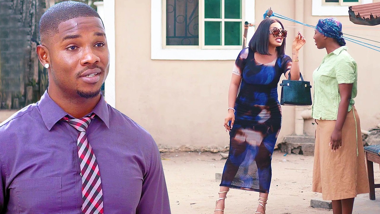 Stop Everything You Are Doing And Watch This 2026 Super Touching African Family Drama Tonight