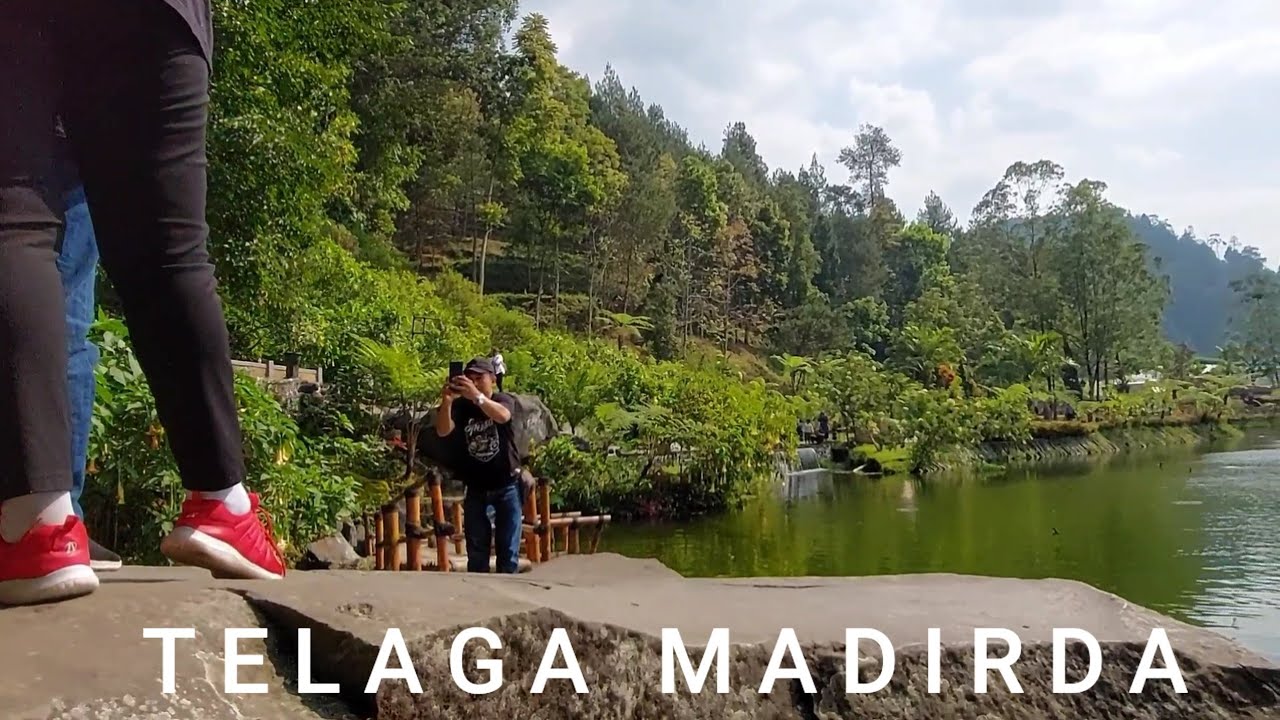 Jalan  Ternyaman  Gampang Ke Telaga Madirda Karanganyar # jalur full track