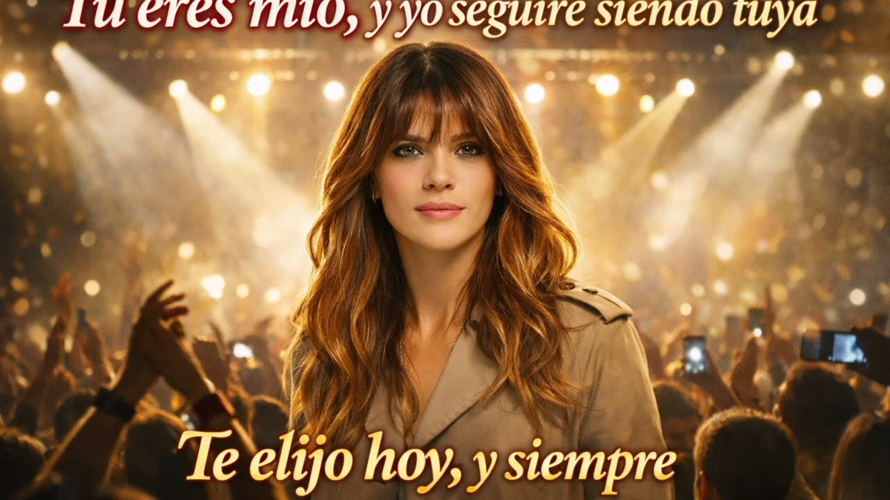 Kany García - Tú Eres Mío y Yo Seguiré Siendo Tuya / Te Elijo Hoy y Siempre (2026)