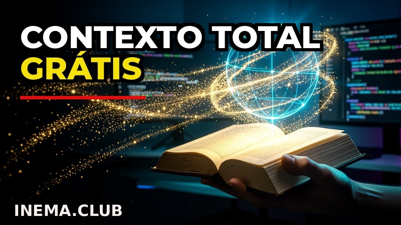 Assistente com documentos: contexto longo mesmo no plano gr&aacute;tis