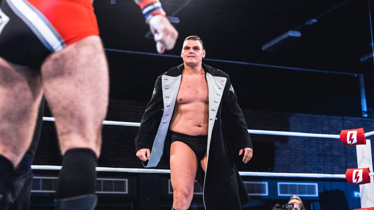 David Starr vs WALTER - Road To No Regrets