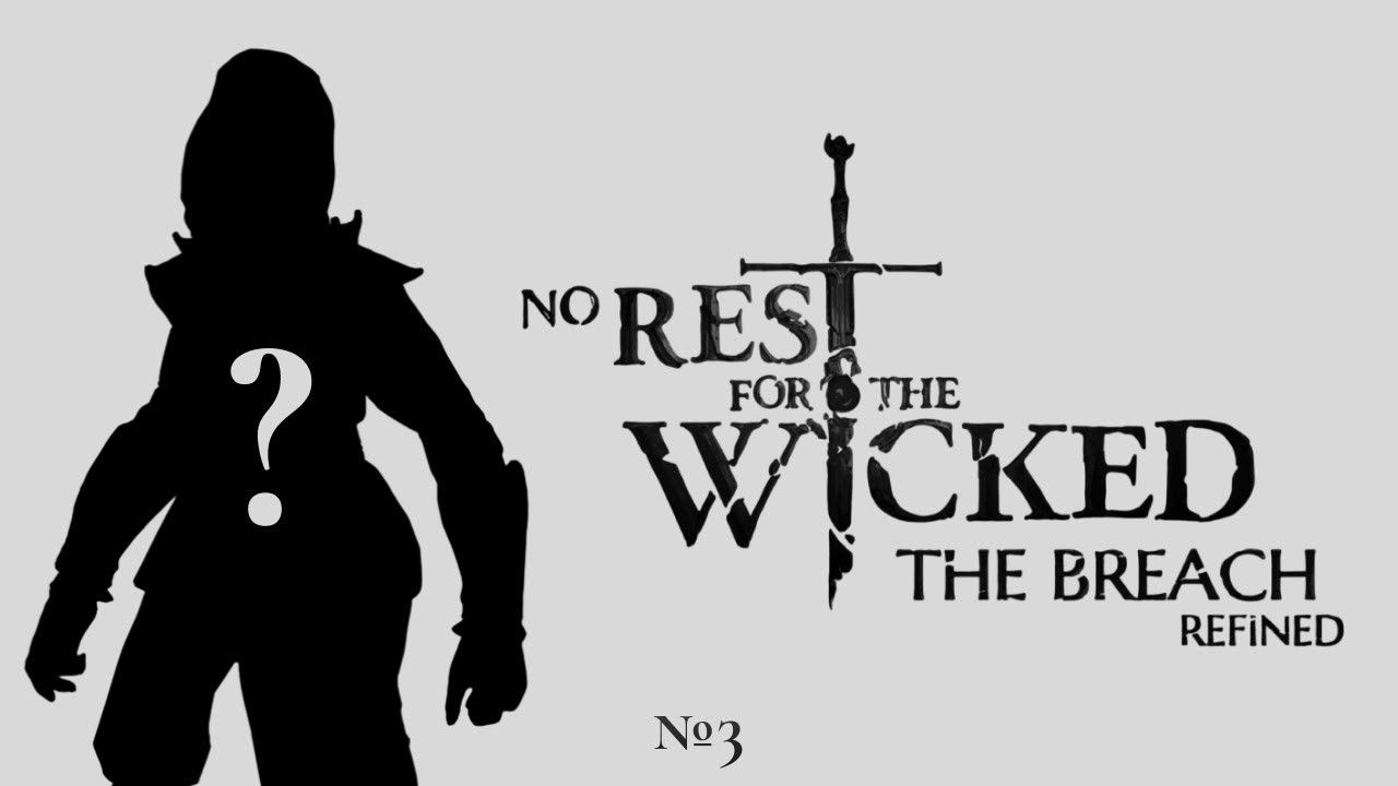 ЛУЧНИК часть 3 в No Rest for The Wicked!