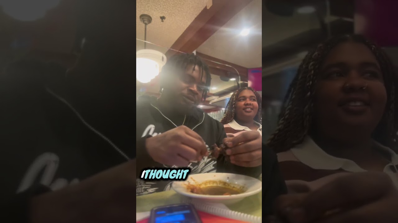 Good music, good food, better energy. 🎶🍽️