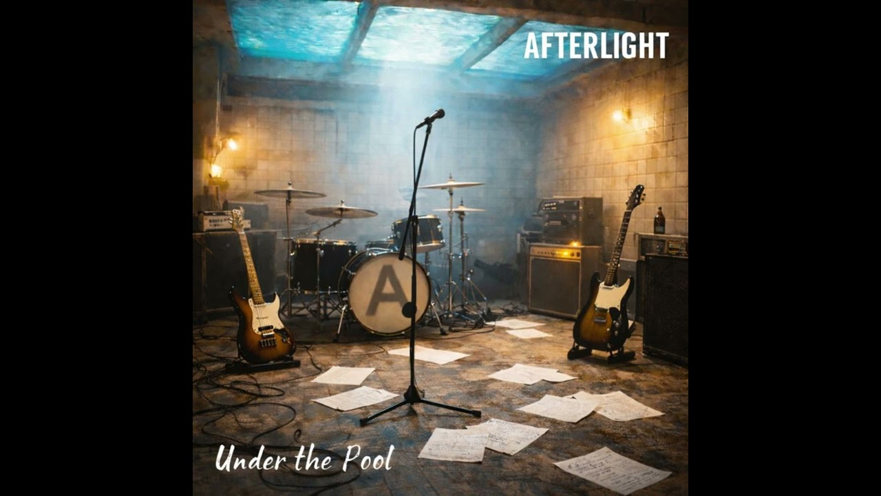 Afterlight – Under the Pool (Official Audio)
