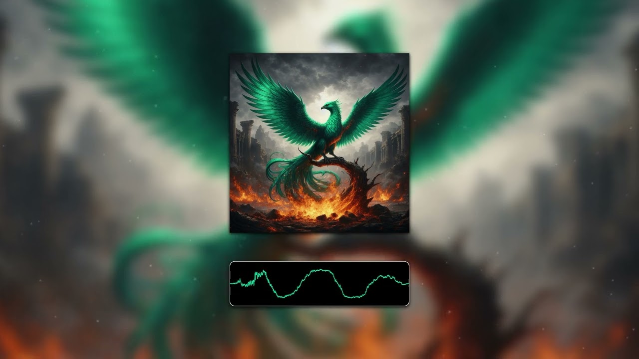 Awakening the Pyre | Cinematic Symphonic Metal | Epic Dual Vocals