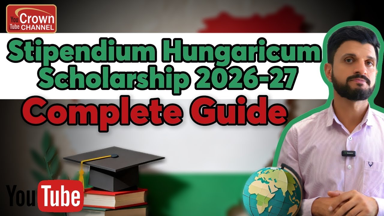 Hungary Study Visa 2026 | Free Education | Fully Funded Government Scholarship for Indian Students