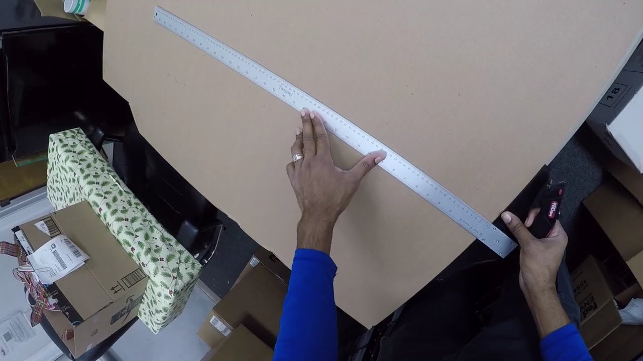 Gift Won’t Fit? Watch Me Build a Custom Box! 🎁📦