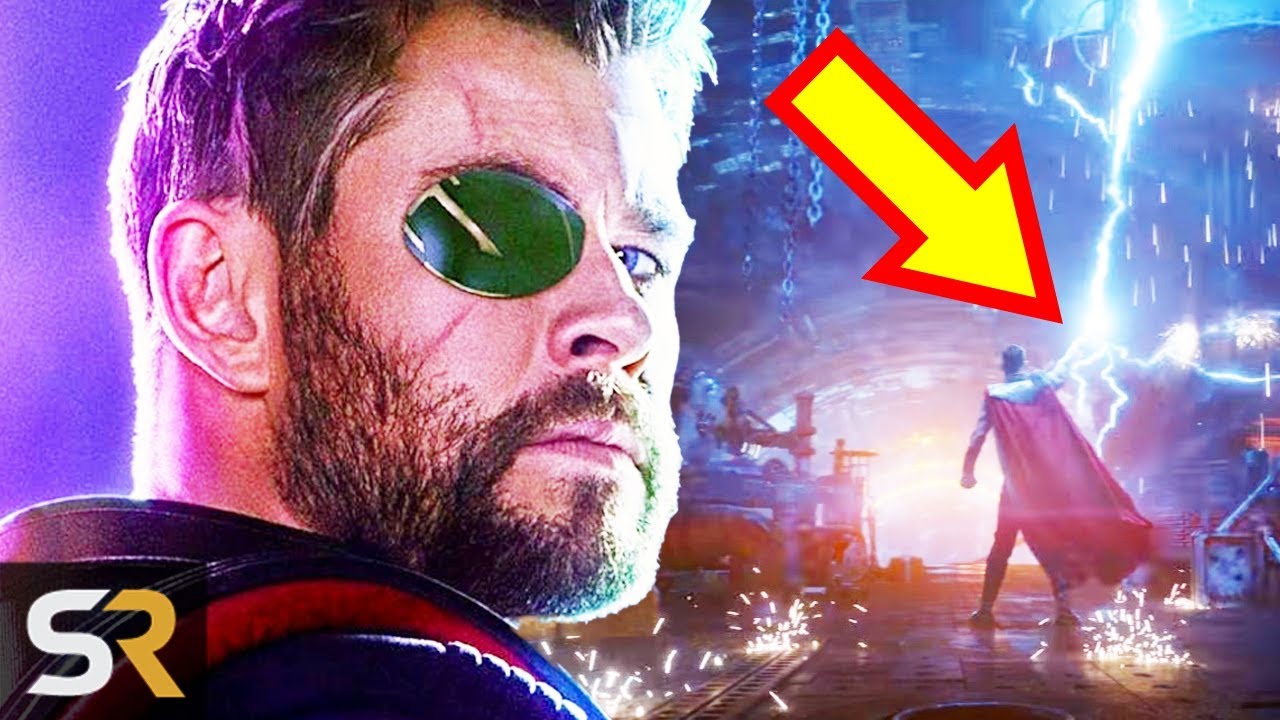 The 17 Strongest Weapons in The MCU