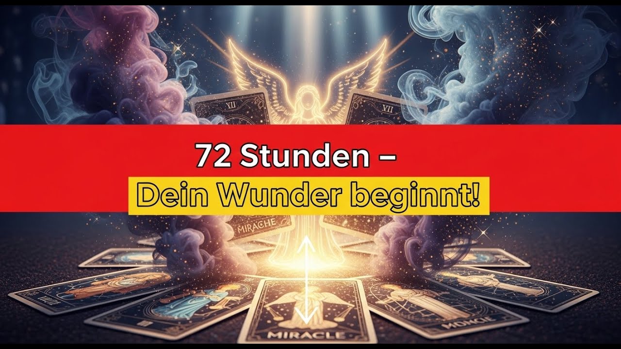 🎁 Ein Fehler wird zum Wunder – Diese Chance verändert dein Leben ⭐