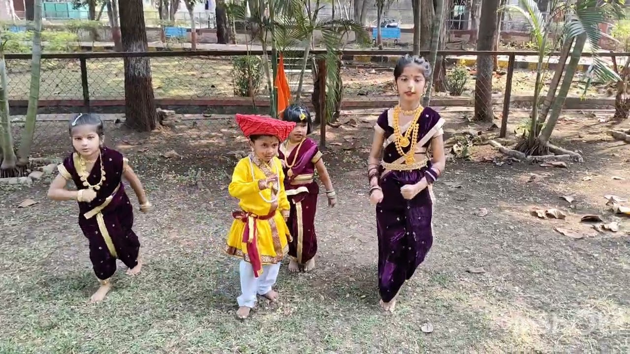 🚩🚩Chatrapati Shivaji Maharaj Special Song🚩🚩#shivajimaharaj #shivajimaharajstatus #dancevideo