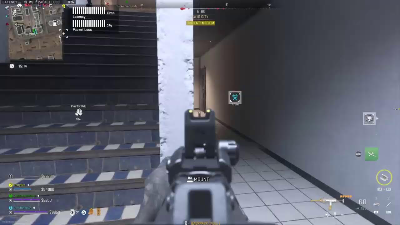 Modern Warfare DMZ COD Live. DonShotYou2 - Ep.1010