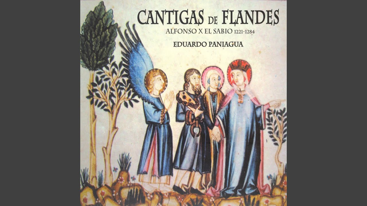 CSM 267-373 El Mercader De Flandes