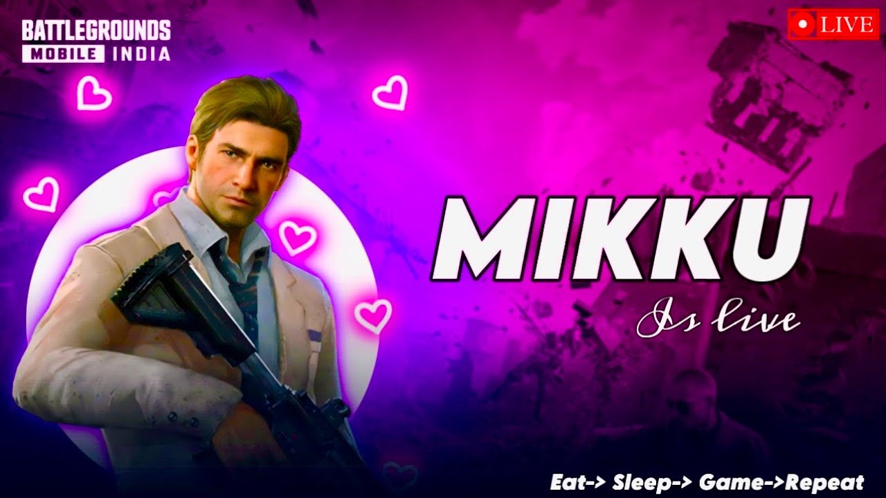 SOLO 25+ KILLS CHALLENGE ⚡️|| MIKKU IS LIVE || BGMI LIVE WITH BILLUCAM #bgmilive #shortlive