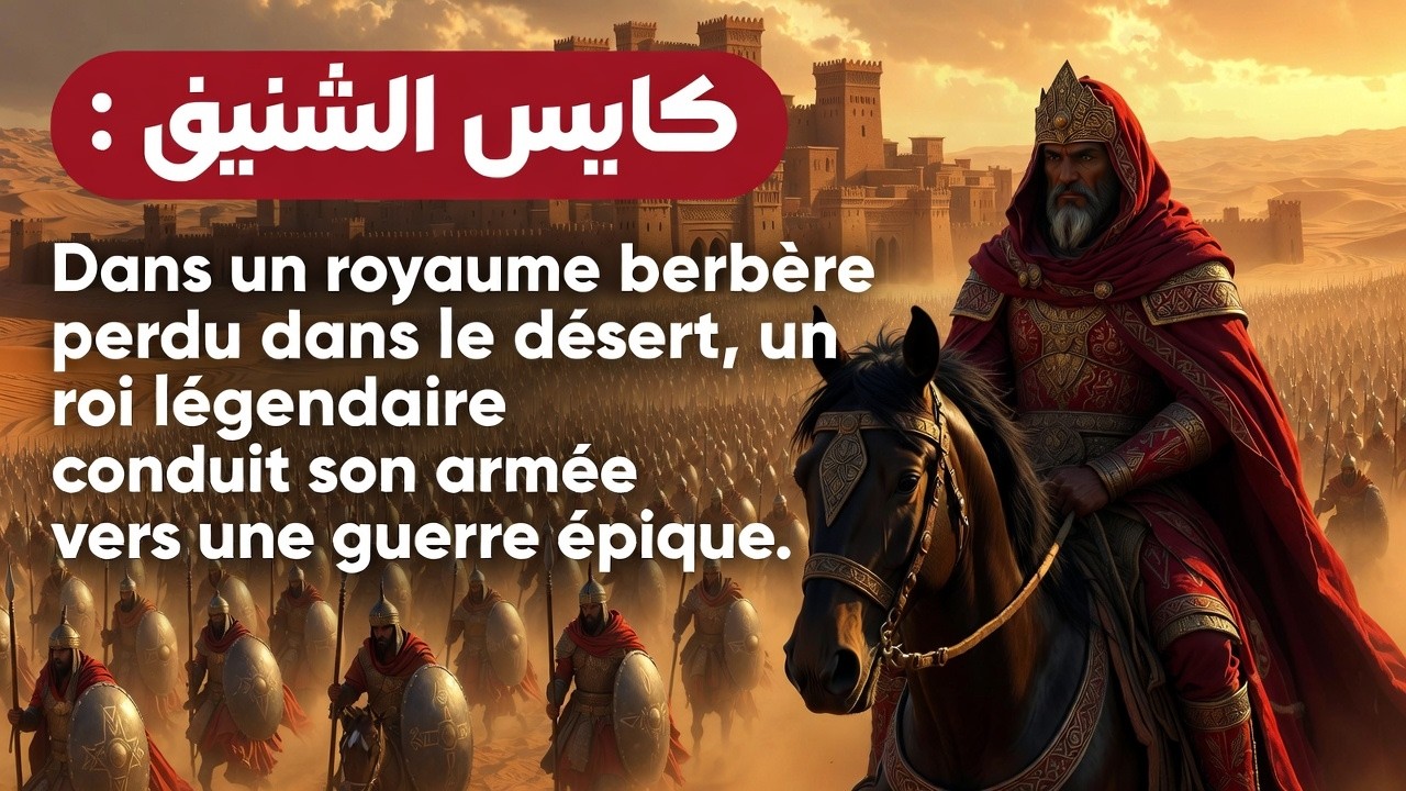Massinissa : Le Roi Berb&egrave;re qui a Vaincu Rome | Histoire Antique