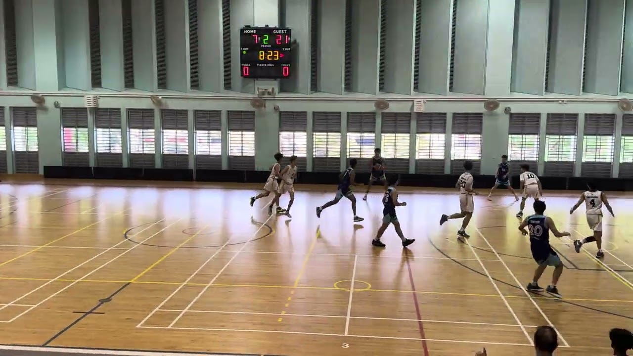 BM Cup FINAL - NCHS vs SWISS