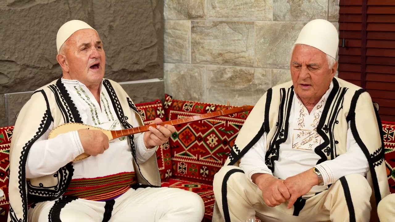 Ismet Mushkolaj & Homez Lokaj - Sharki e vjeter 2026