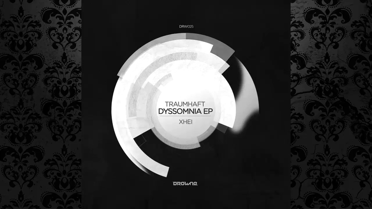 Traumhaft - Sleep Apnea (Original Mix) [DROWNE RECORDS]